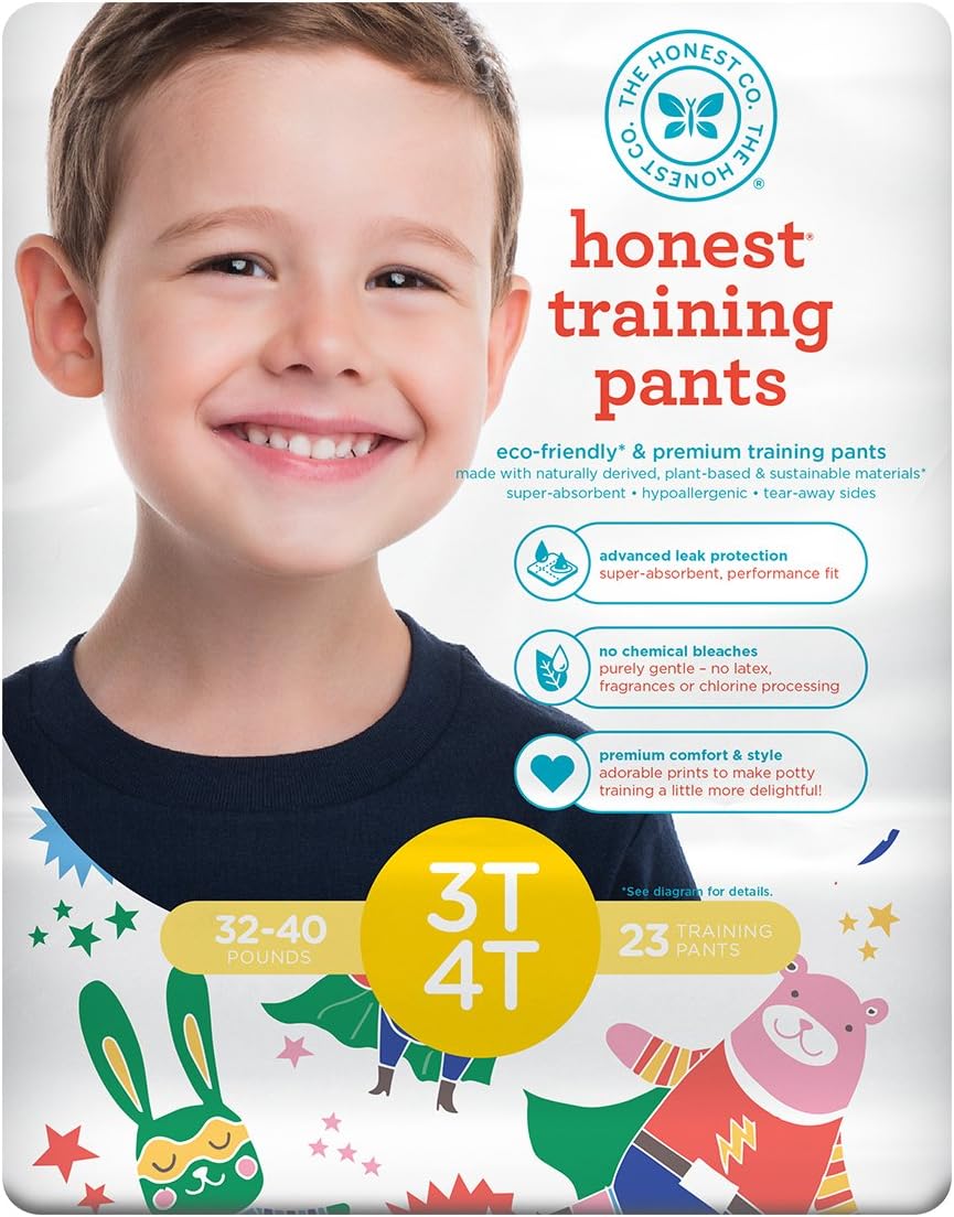 honest company training pants canada