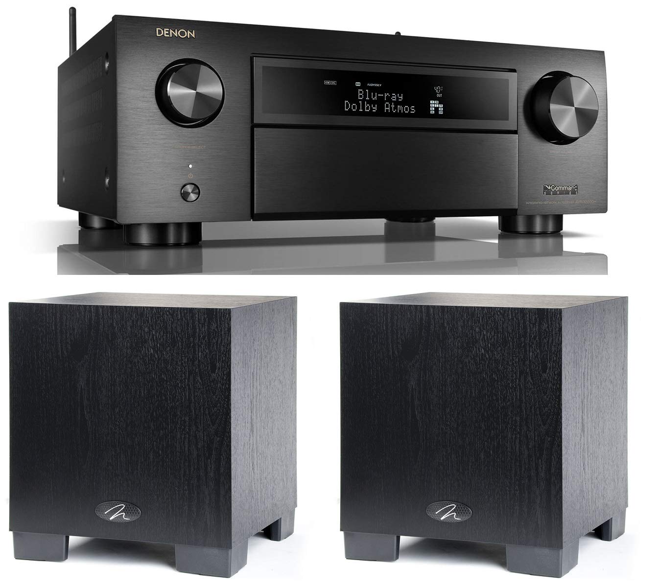 martin logan dynamo 300 subwoofer