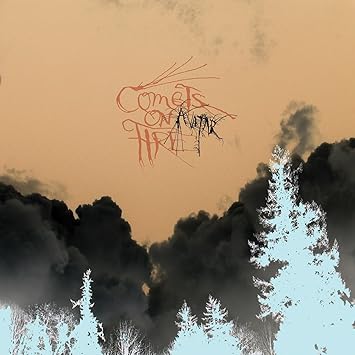 Comets On Fire Avatar Vinyl Amazon Com Music
