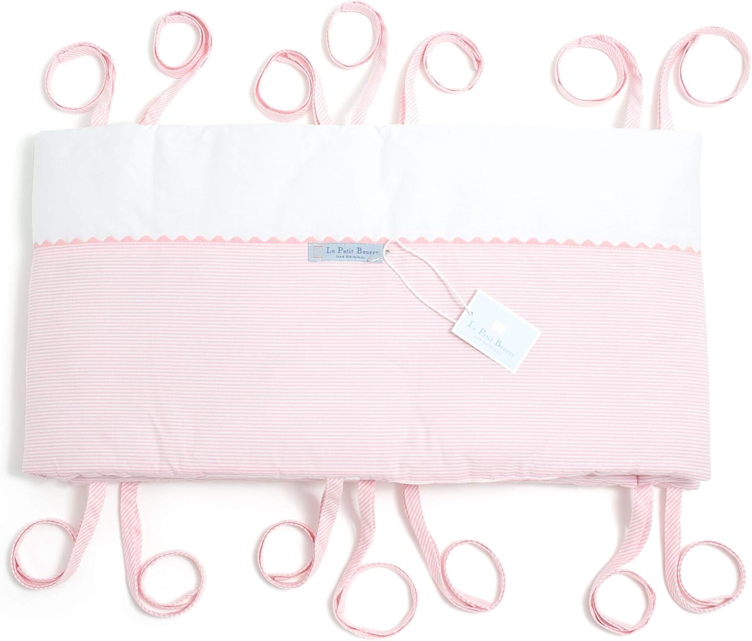 144 X 28 Cm Ou 168 X 28 Cm Housse De Protection Pour Lit Bebe Le Petit Beurre Tour De Lit Pour Lit De Bebe Ameublement Et Decoration Cuisine Maison