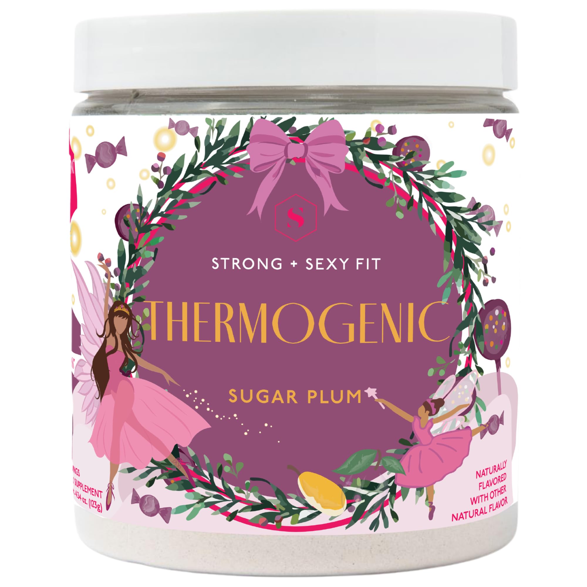 Fat Burner (Sugarplum)