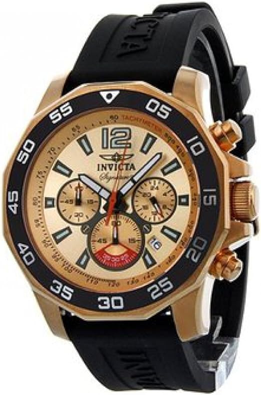 invicta nautical watch
