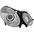 For Mercedes Benz W211 E320 E350 550 E63AMG E280 E300 15822200 14735400 Headlight Dust Cap Extended LED Bulb Dust Cover HID xenon Lamp Plug Enhances Brightness Durability (low beam 15822200)