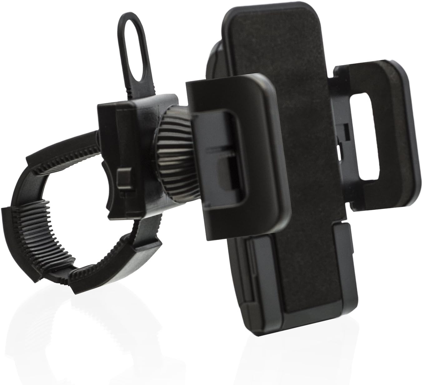 Xventure Sport X TekGrip Handlebar Strap Mobile Mount iPhone X 8 Plus 7 SE 6s 6 5s 5 Samsung Galaxy S9 S8 S7 S6 S5 Note Google Pixel 2 XL LG Nexus Sony Nokia ATV Golf Cart Wheelchair Walker XV1-826-2