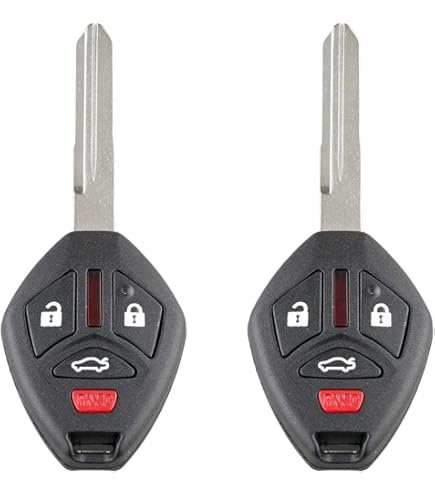 Toyota 89786-0R020 Transponder Key Sub Transmitter, Keyless Entry