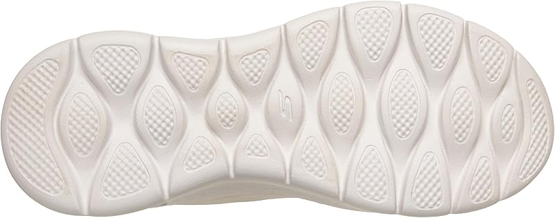 Damen Go Walk Flex Serenity Turnschuhe, Natural, 38 EU