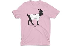 SMACK APPAREL TALKIN' THE TALK Goat T-Shirt for Miami Soccer Fans (SM-5XL)