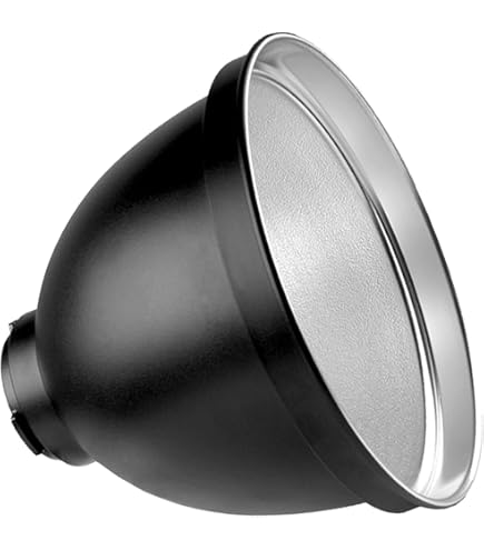 Godox Standard Reflector, grid and color gels for AD300Pro (AD R14