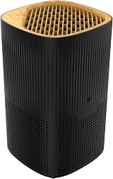 Russell Hobbs Air Purifier Bedroom CADR 100 m³/h 3 Speed LED Touch view 8