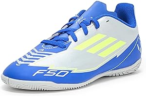 ADIDAS ORIGINALS adidas Kids' F50 Club Messi Indoor Sneaker