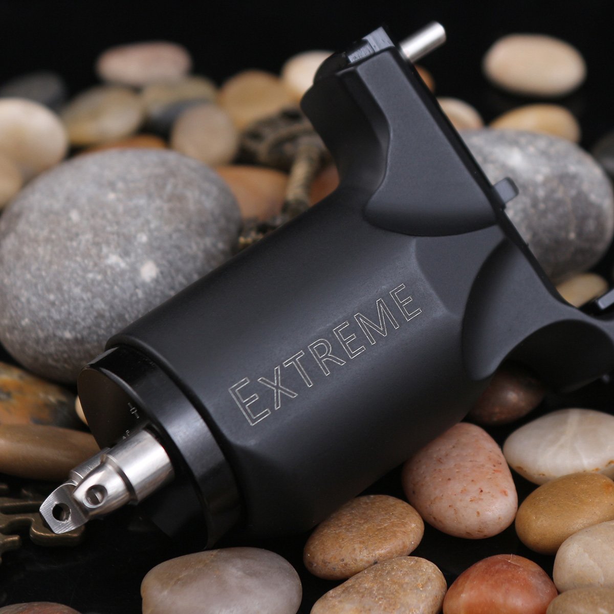 Dragonhawk Extreme Rotary Tattoo Machine Carbon Steel