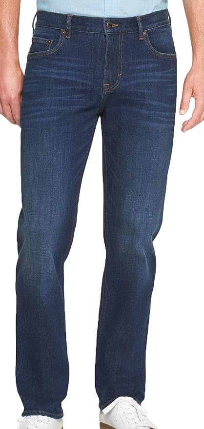banana republic athletic fit jeans review