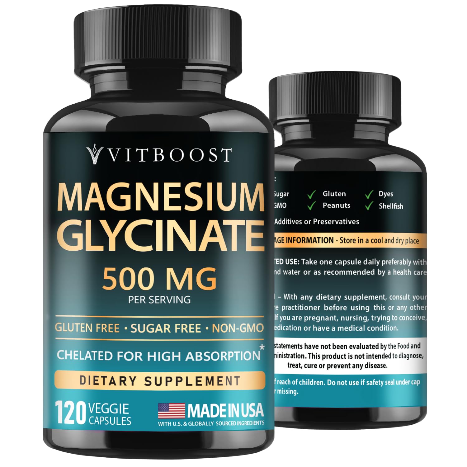 Magnesium Glycinate