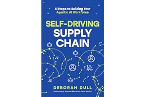 Self-Driving Supply Chain: 5 Steps to Building Your Agentic AI Workforce