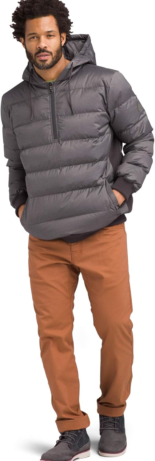 pyx stretch down jacket