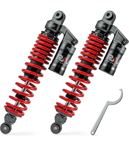 Amazon.com: for Kawasaki KRX 1000 Shock Silencer Silent Crossover