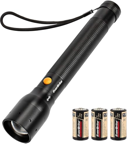 新品 MAGLITE ML100 LED 2-CELL C FLASHLIGHT Maglite ML100 LED 2-Cell C Flashlight