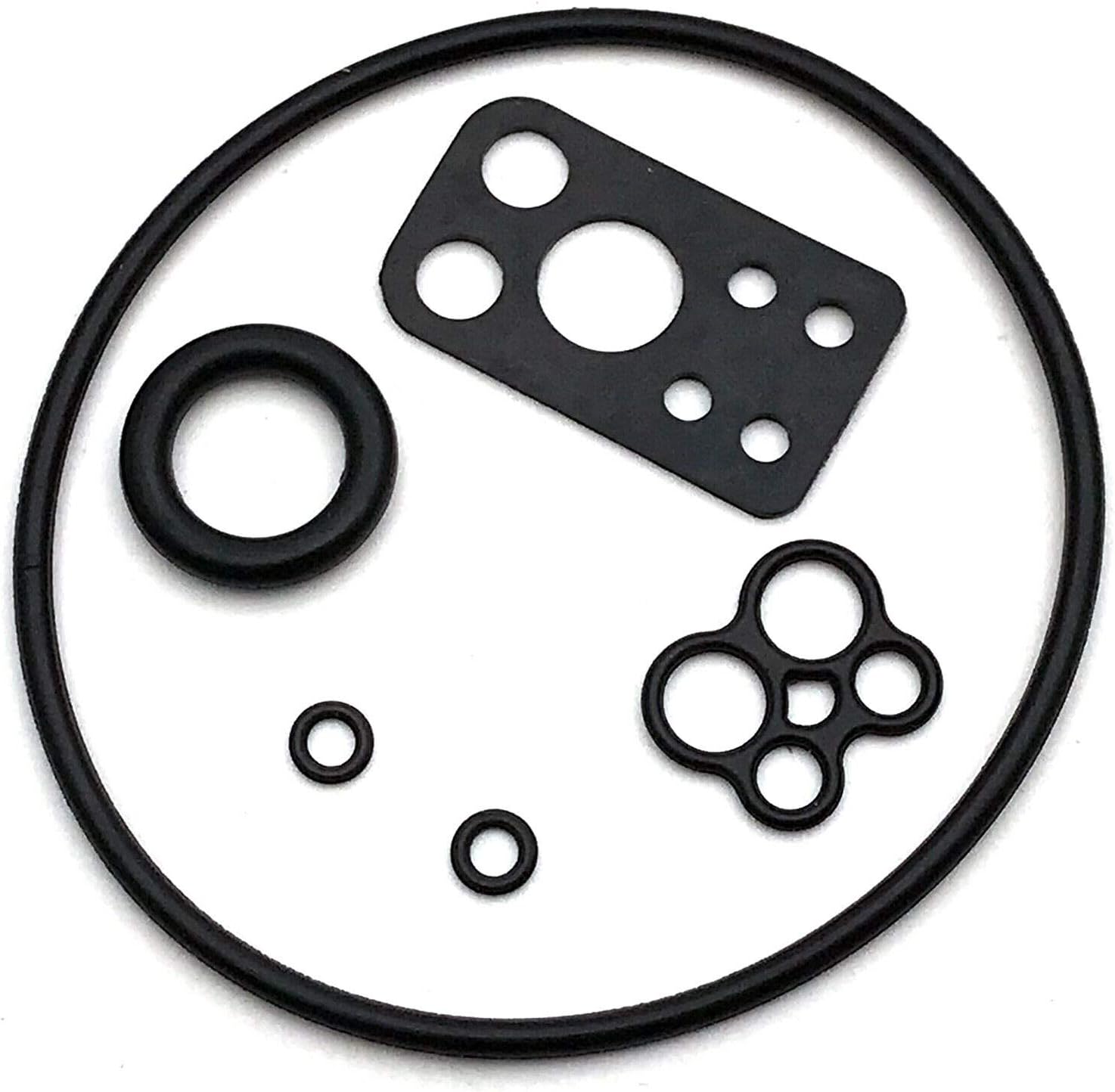 Carburetor Rebuild Kit for Briggs and Stratton Nikki V Twin 54832