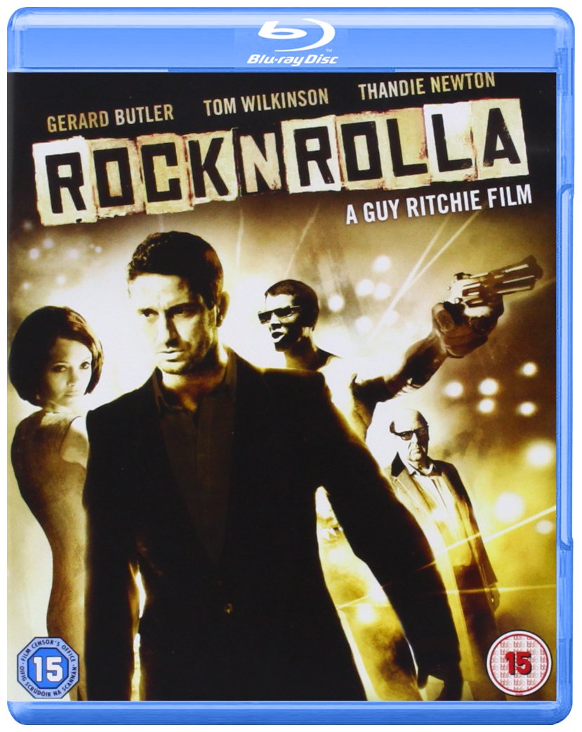RocknRolla [Blu-ray] [2008]