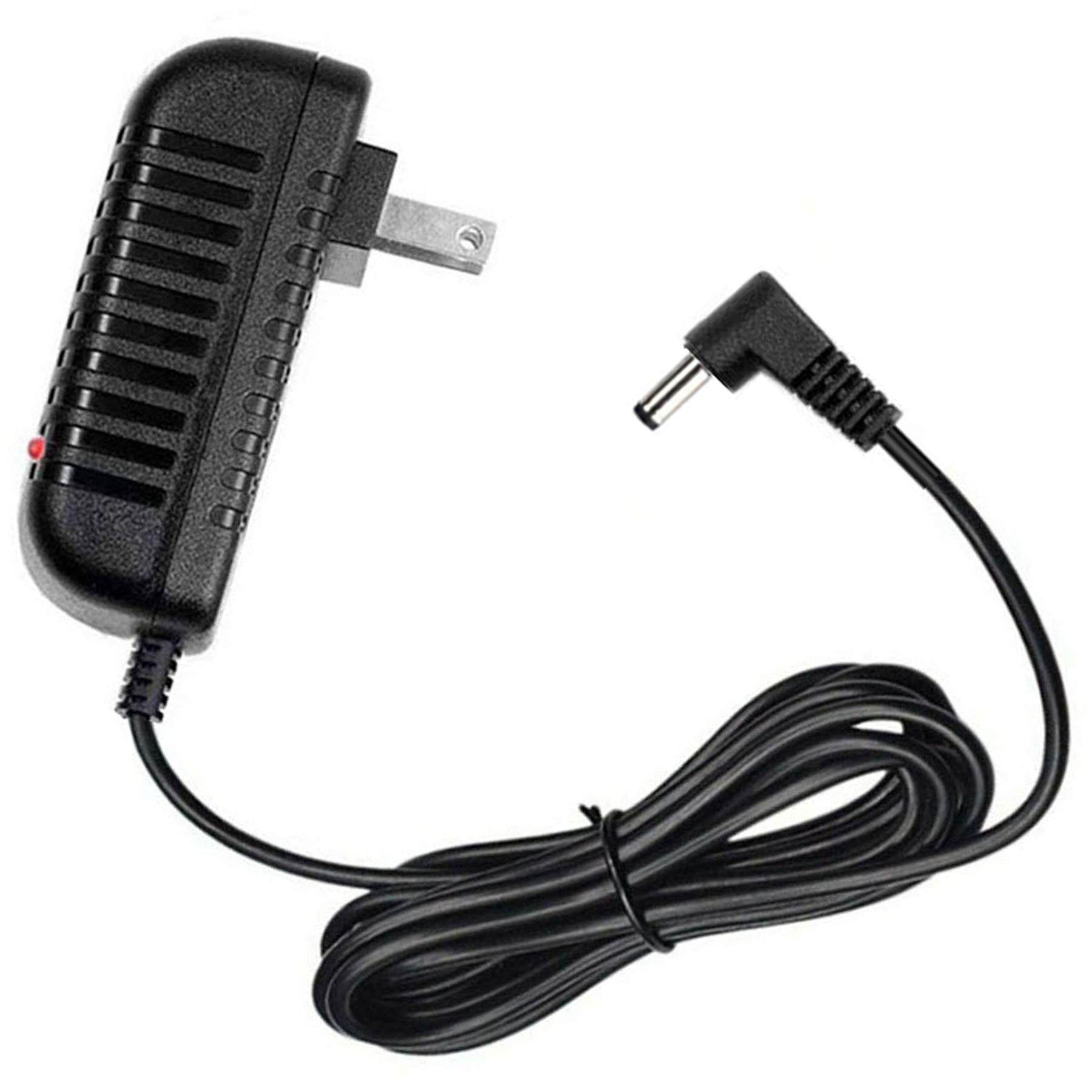 Photo 1 of 5V AC Adapter Replacement Power Supply for Revitive Isorocker IX Circulation Booster Wall DC Charger Cord Cable Mains Plug, 5 Feet, with LED Indicator