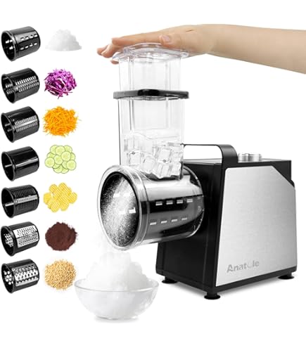 Moulin à légume en inox De Buyer