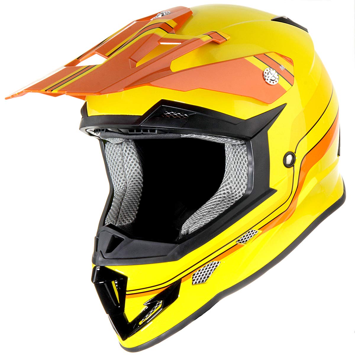 GLX Youth Kids Motocross Dirt Bike OffRoad ATV BMX MX