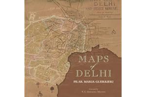 Maps of Delhi