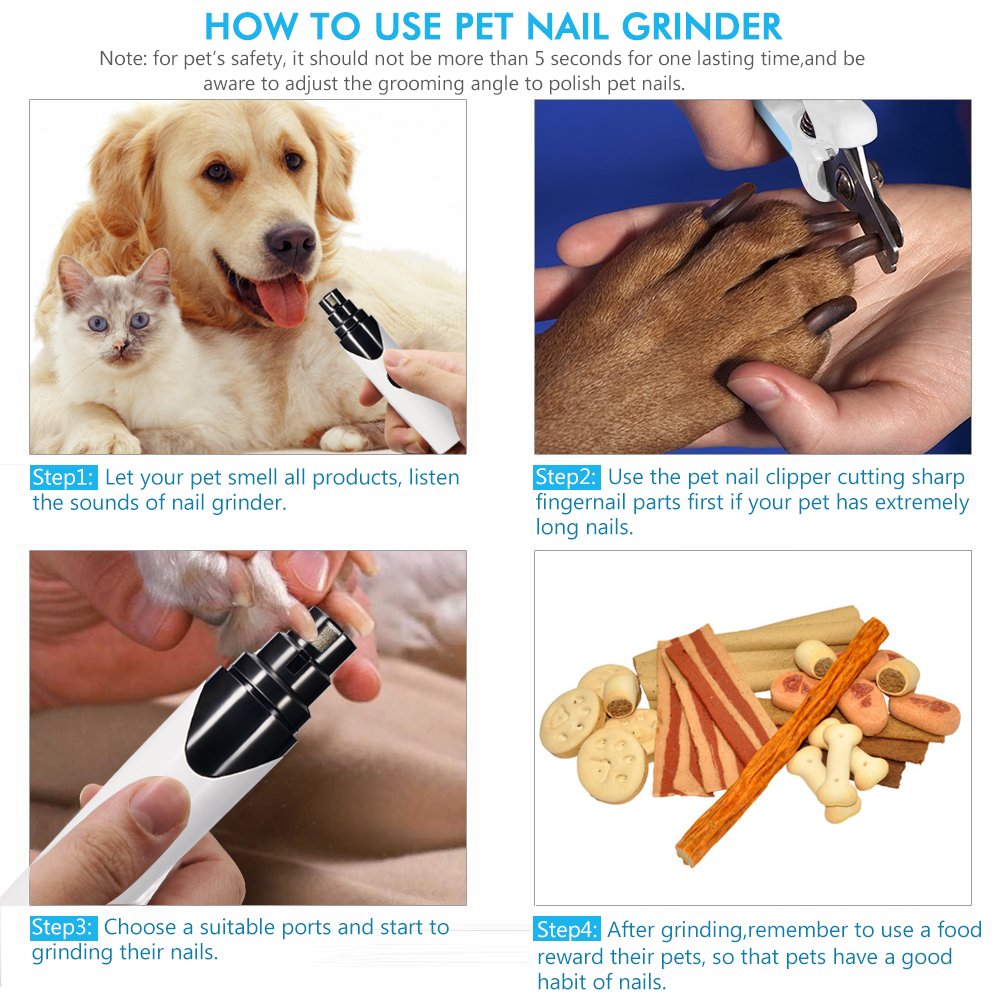 39 Top Pictures Best Pet Nail Grinder Quiet Ultra Quiet Pet Nail