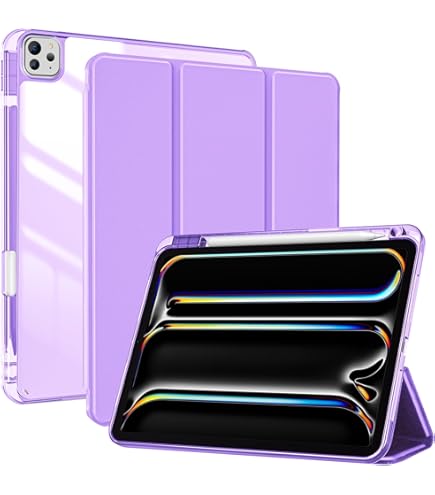 Amazon.com: ProCase for iPad Pro 13 Inch 2025(M5) / 2024(M4) Case