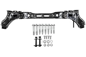 RD-autoparts Rear Subframe Suspension Crossmember for Hyundai Elantra 06-12 / i30 07-11 / Ceed SW 07-12 With Bolt Kits