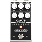 Origin Effects Cali76 FET Compressor Pedal - Black