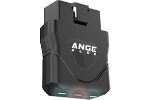 ANGE ELEC AFM/DFM Disabler 2024 New RA003 Chevy 5.3 Silverado / 5.3 GMC Sierra Active Fuel Management Delete Keep Engine V8 V6 Trucks&SUVs for GM Yukon Tahoe etc. 4.3L 5.3L 6.0L 6.2L AG003