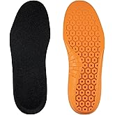 Endoto Insoles for Timberland Pro Work Boots, Replacement Shoe Inserts for Men & Women Foot Comfort All Day