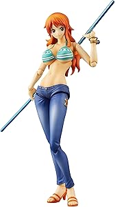 Megahouse One Piece: Nami Variable Action Hero Figure