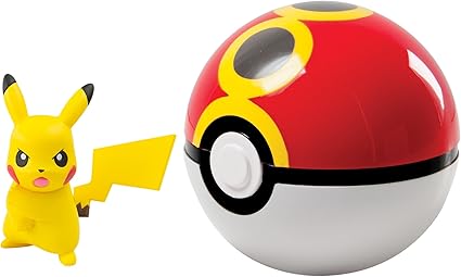 pelota de pikachu