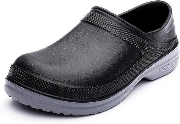 zapatos resistentes al aceite