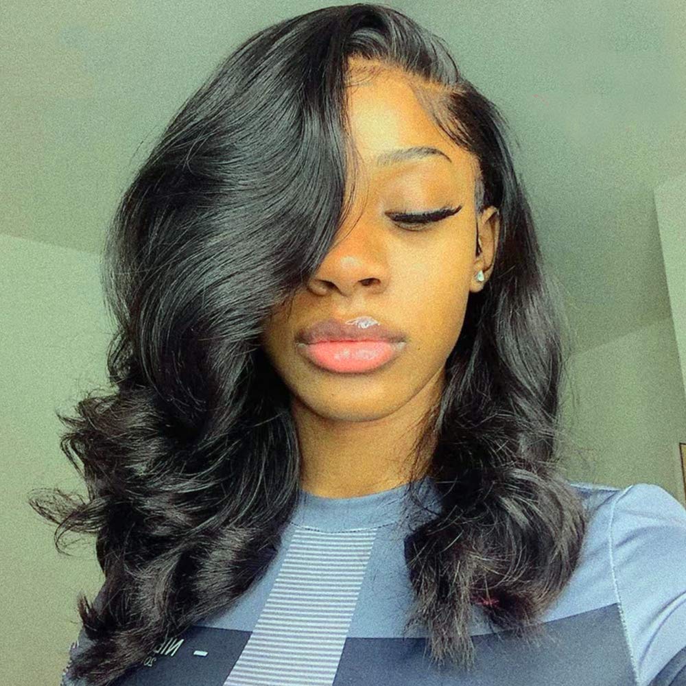 body wave bob