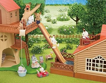 sylvanian families 4618
