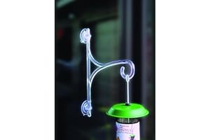 Woodlink NAHANGER Audubon Window Glass Hang Up