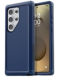 AICase for Samsung Galaxy S25 Ultra Case,3-Layer