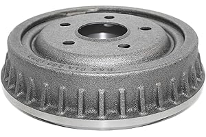 Dura International BD8952 Rear Brake Drum