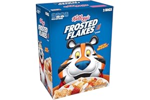 YESMOO Kellogg's Frosted Flakes Cereal (55 oz.)