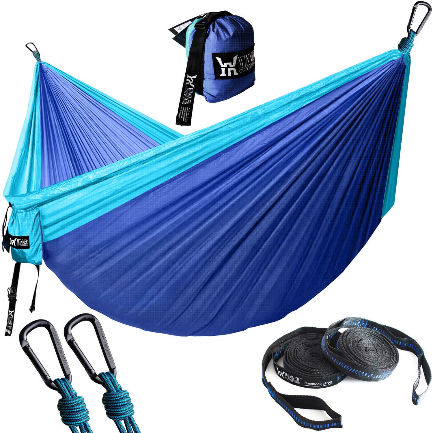 Best camping hammock tree sack