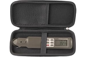 BuerHaton ProtectiveCarrying Case Compatible with Rackulator Presents Trophy Scoring Device（ Only Case）
