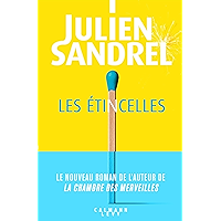 Les étincelles (French Edition) book cover