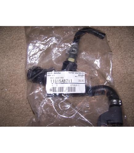Valve De Reniflard Carter PCV Dodge 4693369AA Compatible BMW Mini R50 R52 R53 Cooper 2004-2008