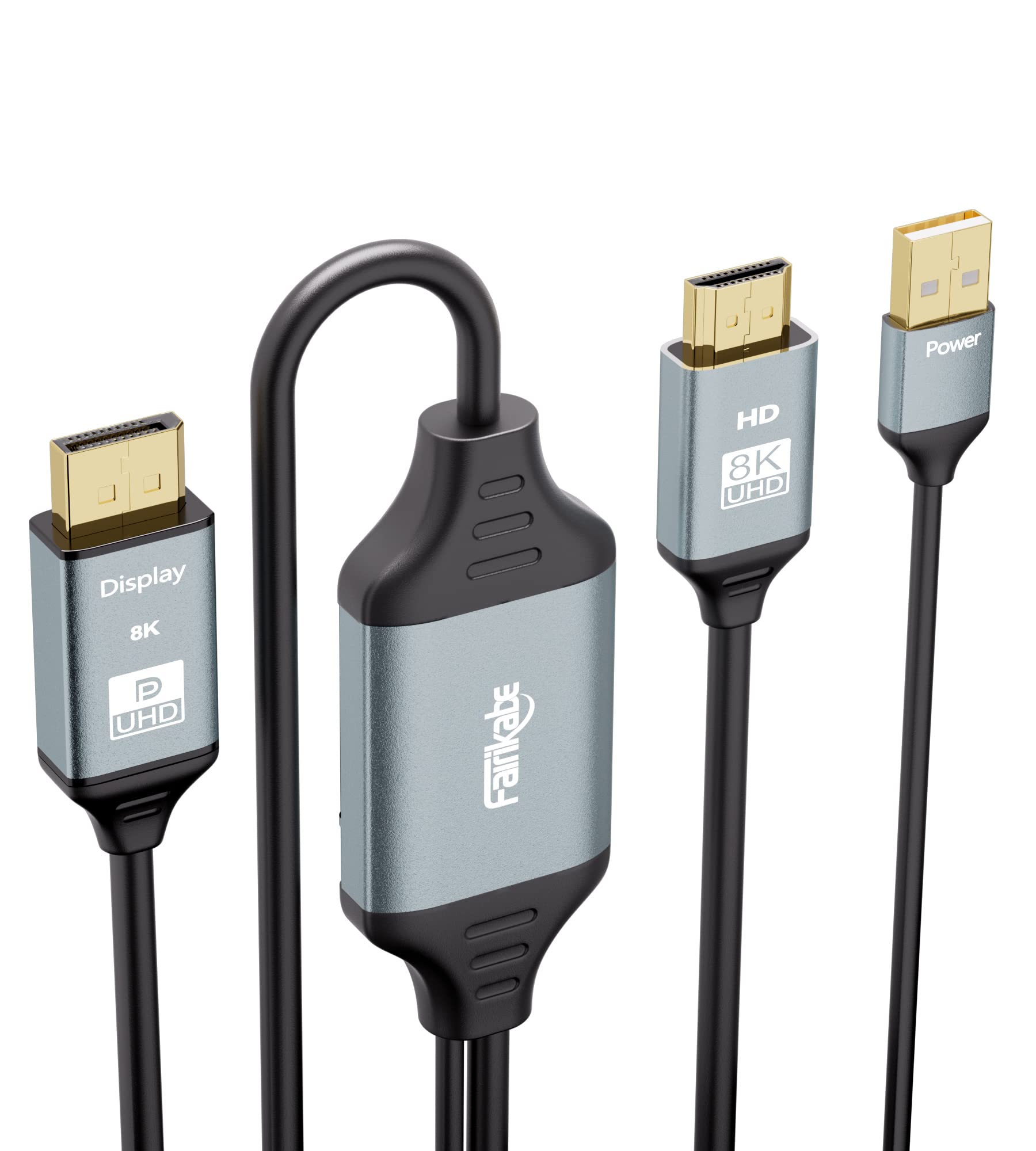 Mini Displayport vers Double HDMI, Répartiteur MDP 1.2 vers Deux HDMI