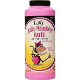 Lady Anti-Monkey Butt Powder with Cornstartch - Net Wt. 6 oz.[Health and Beauty] [Misc.]