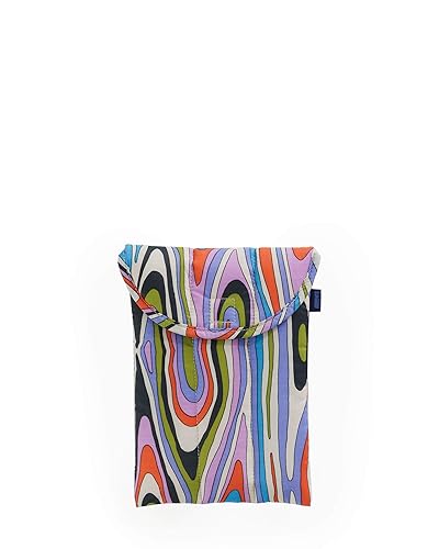 BAGGU Puffy Tablet Sleeve, Ripstop Nylon 8