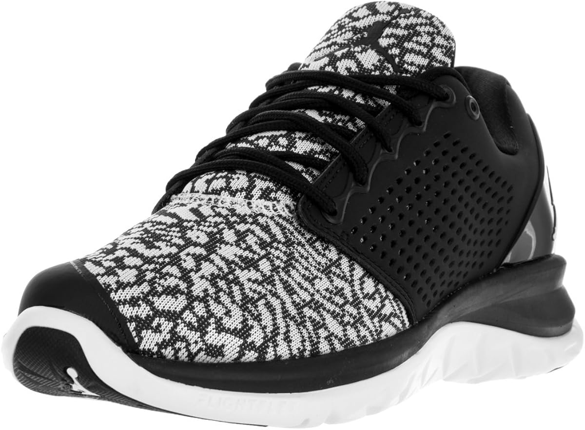 jordan trainer st black